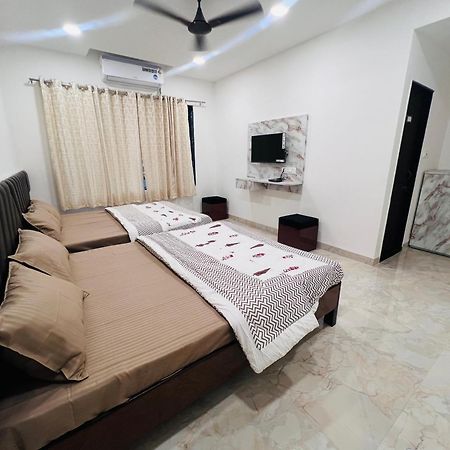 B&B Villa Daman Zewnętrze zdjęcie