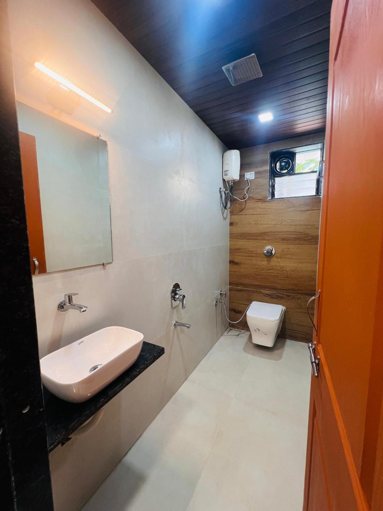 B&B Villa Daman Zewnętrze zdjęcie