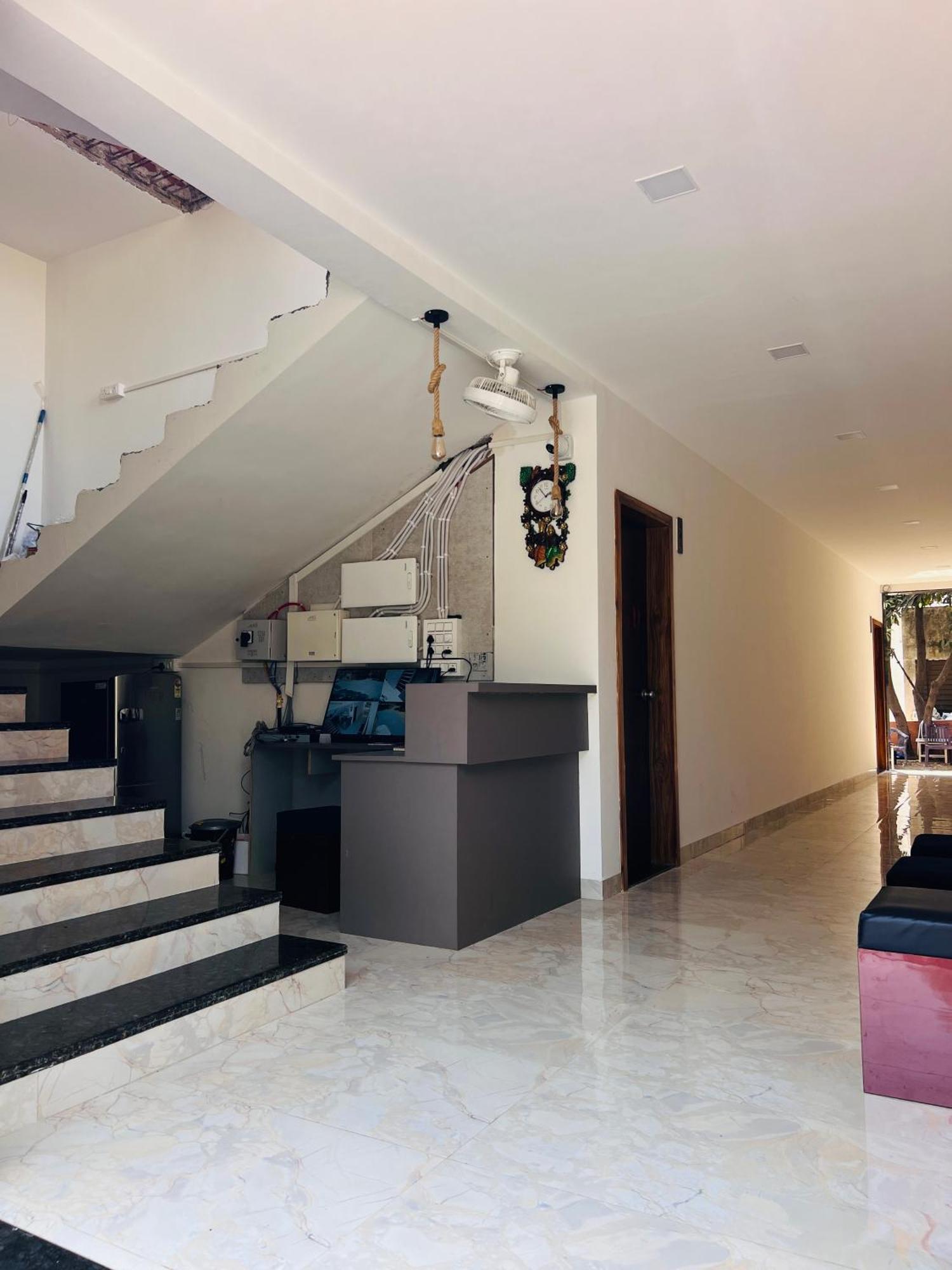 B&B Villa Daman Zewnętrze zdjęcie