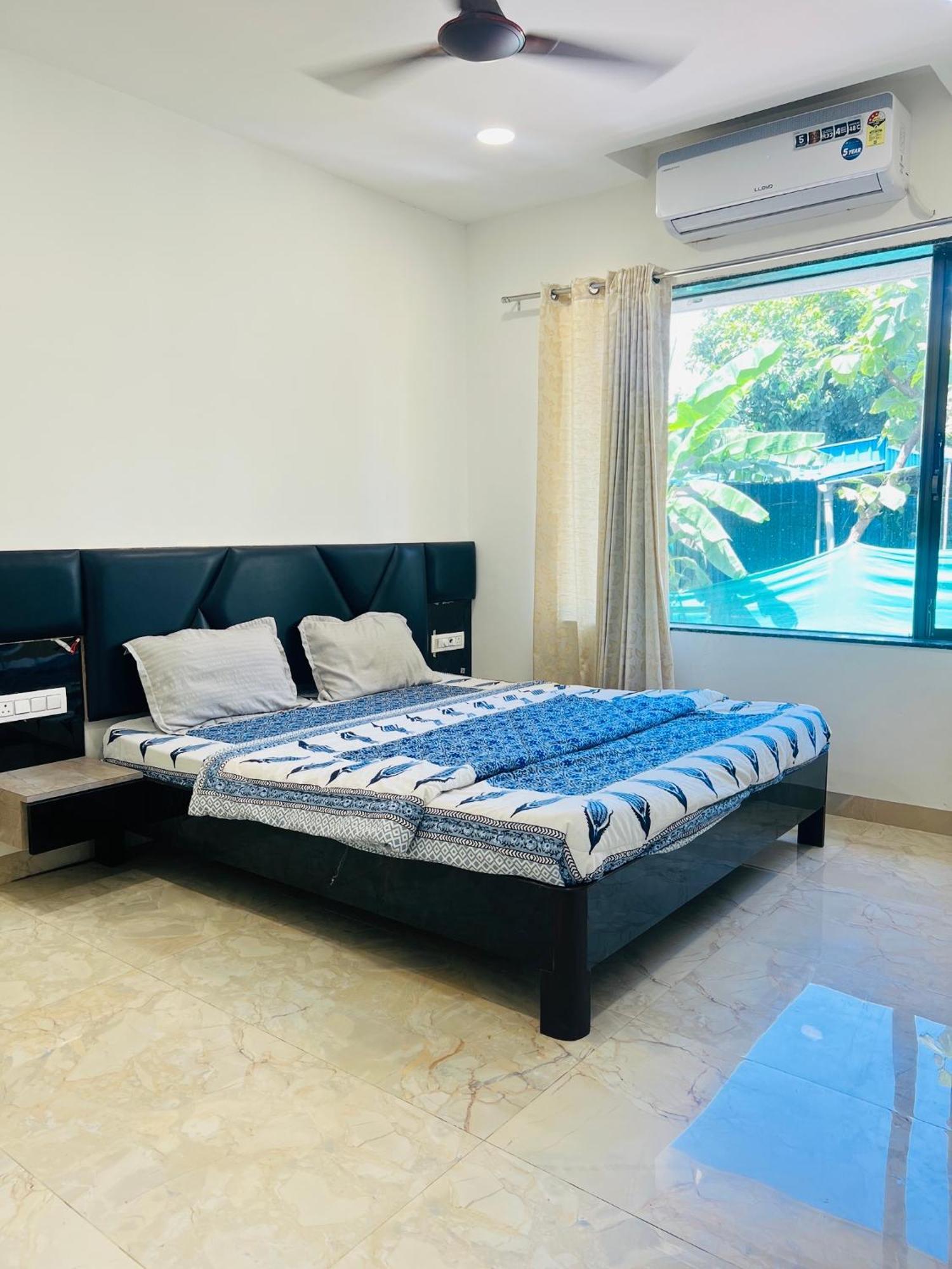 B&B Villa Daman Zewnętrze zdjęcie